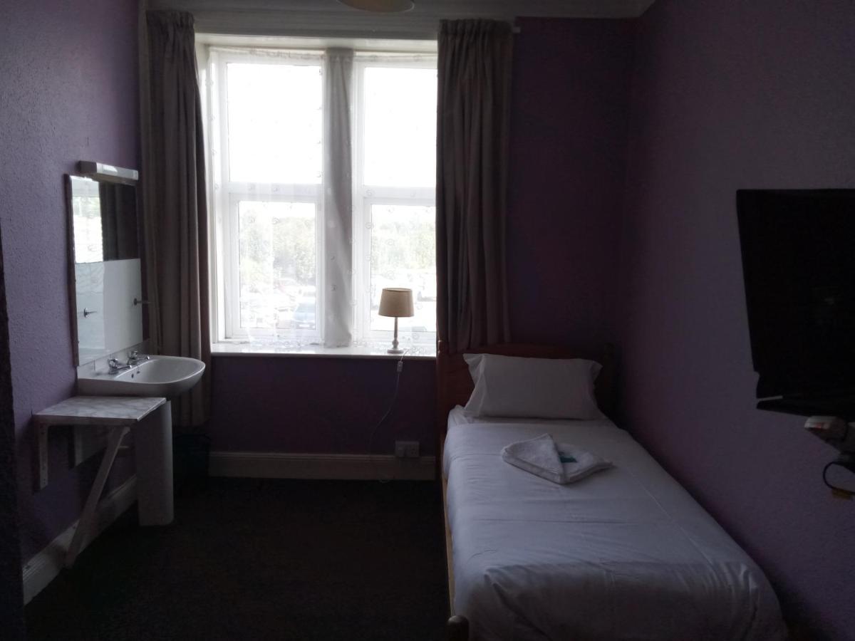 Lso Guest House Dumfries Eksteriør bilde