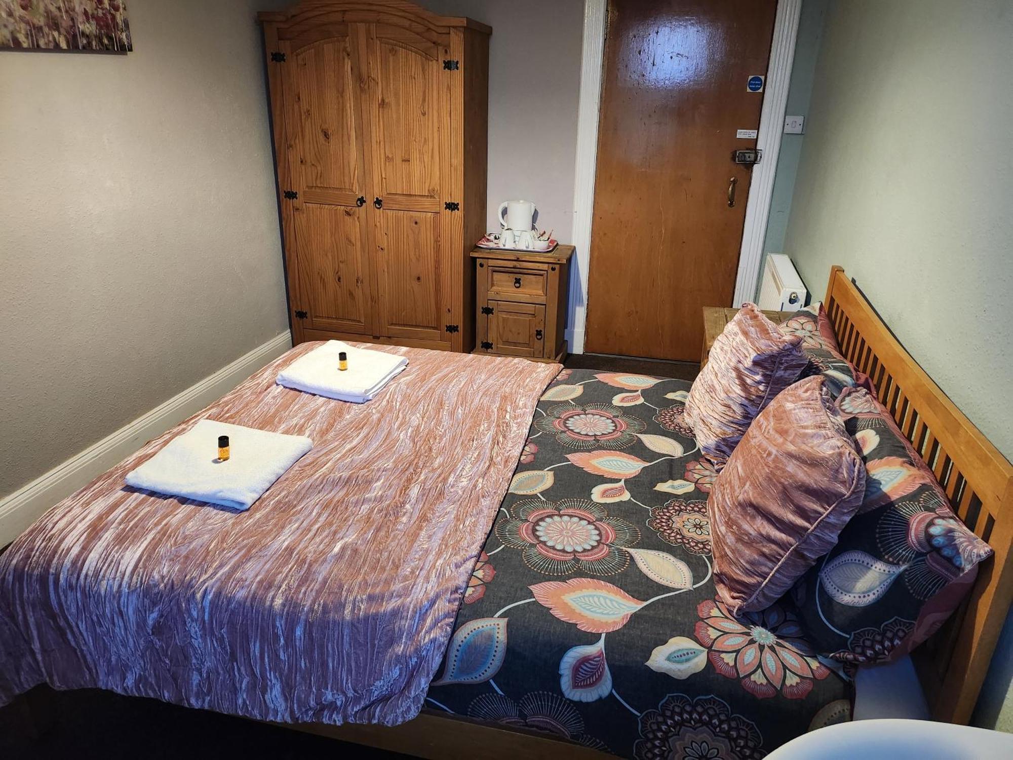 Lso Guest House Dumfries Eksteriør bilde