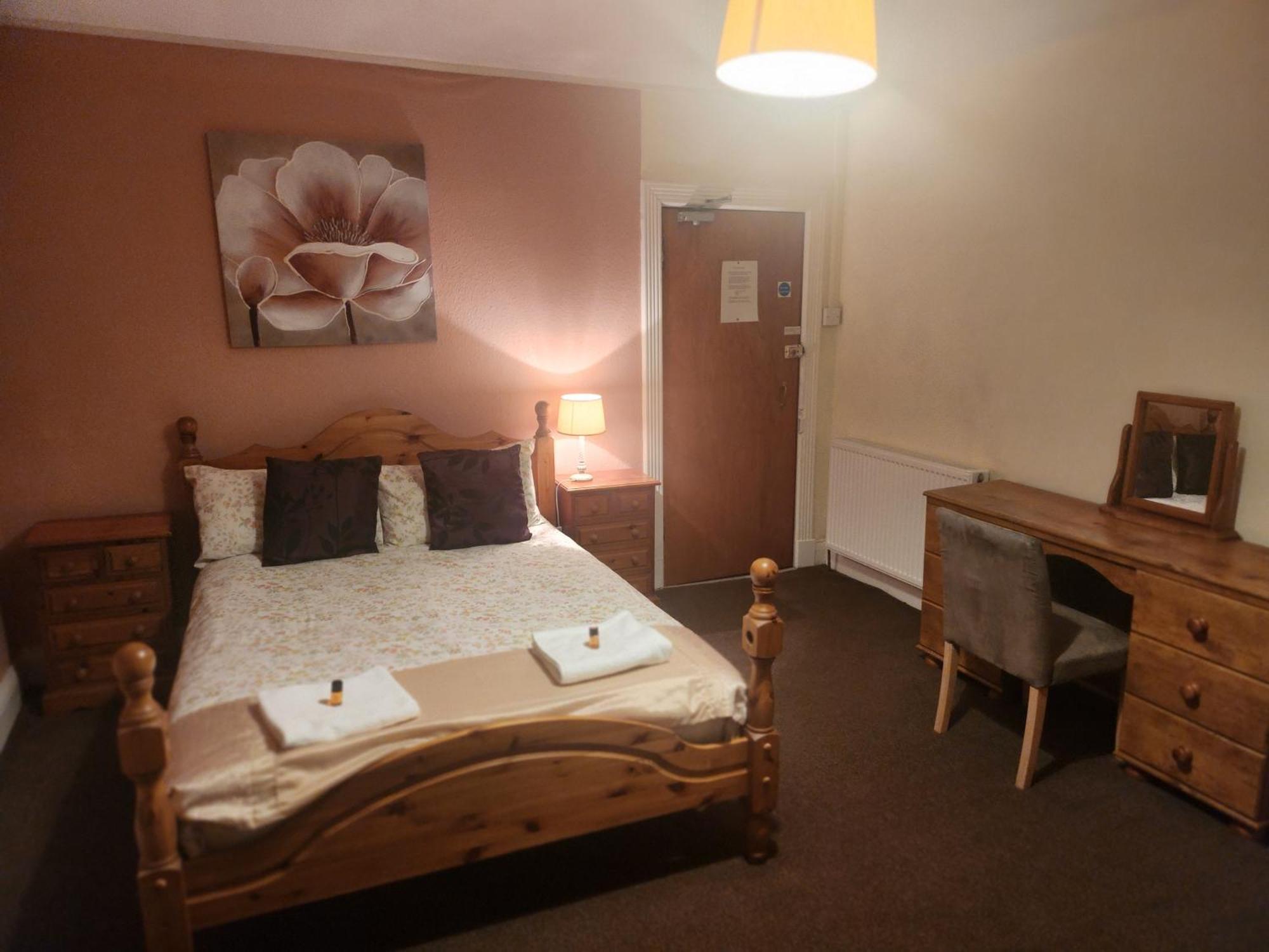 Lso Guest House Dumfries Eksteriør bilde