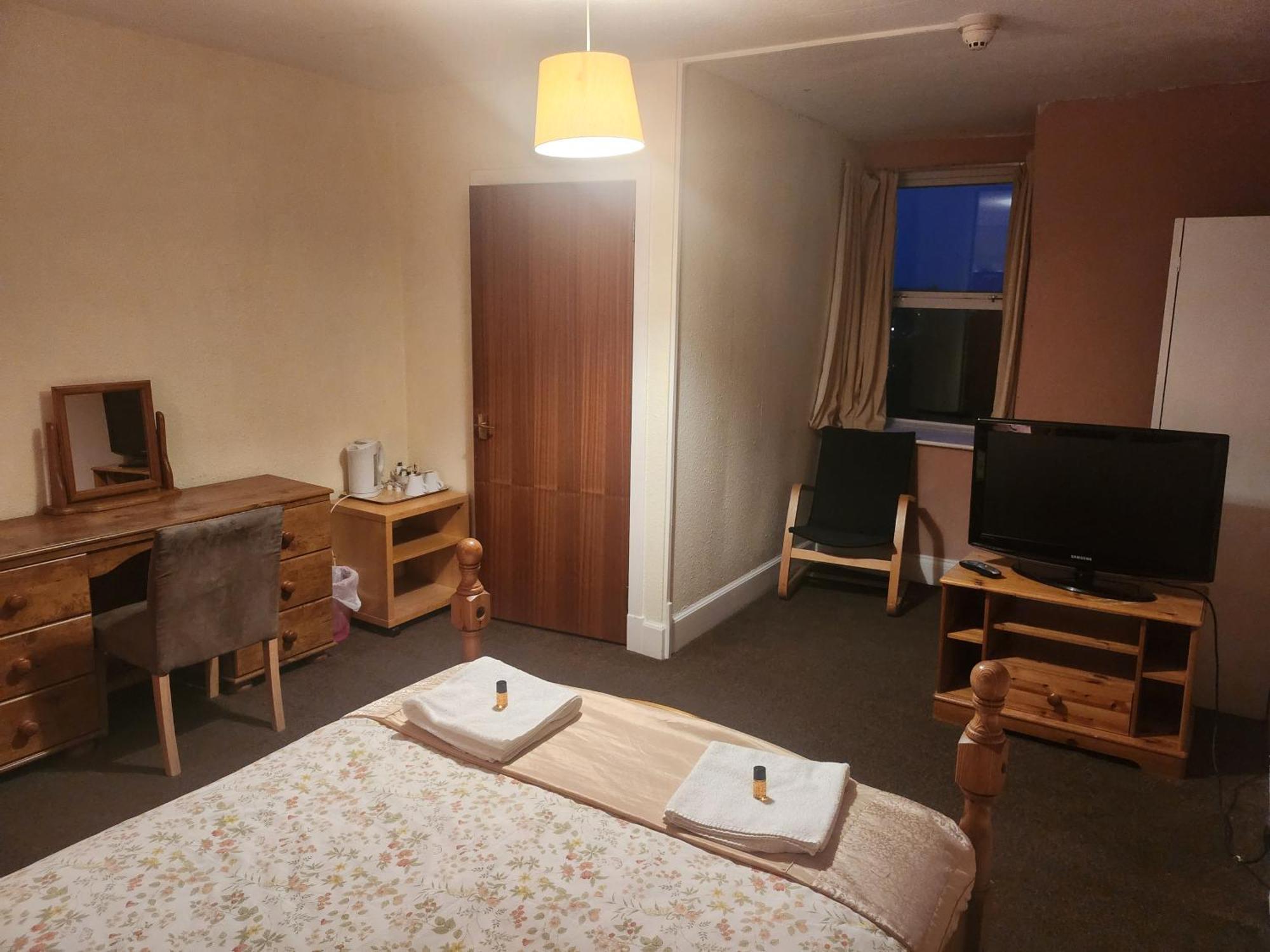 Lso Guest House Dumfries Eksteriør bilde