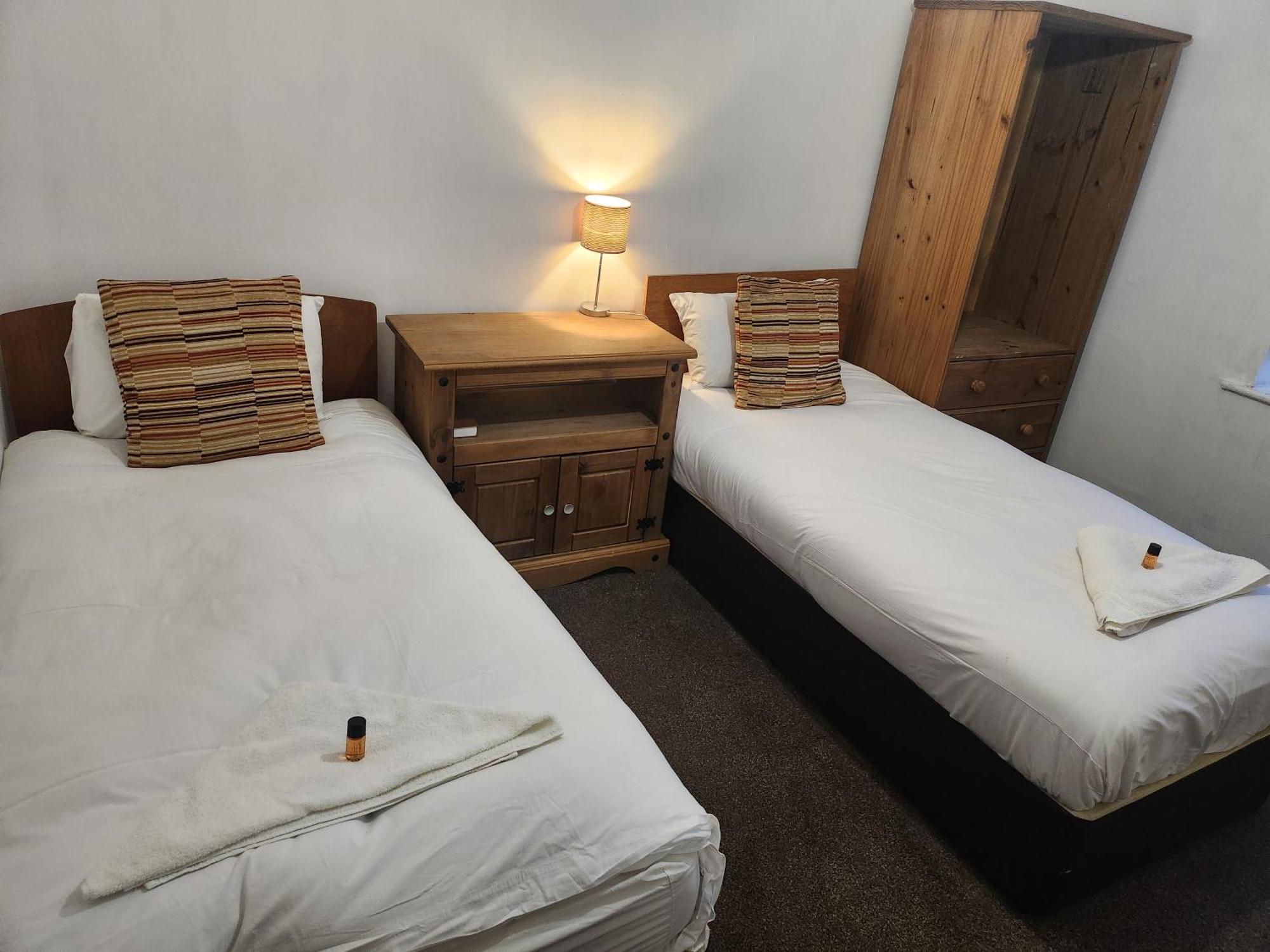 Lso Guest House Dumfries Eksteriør bilde